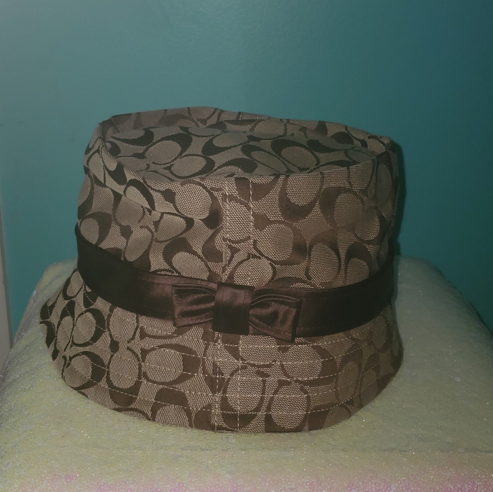 Coach Bucket Hat